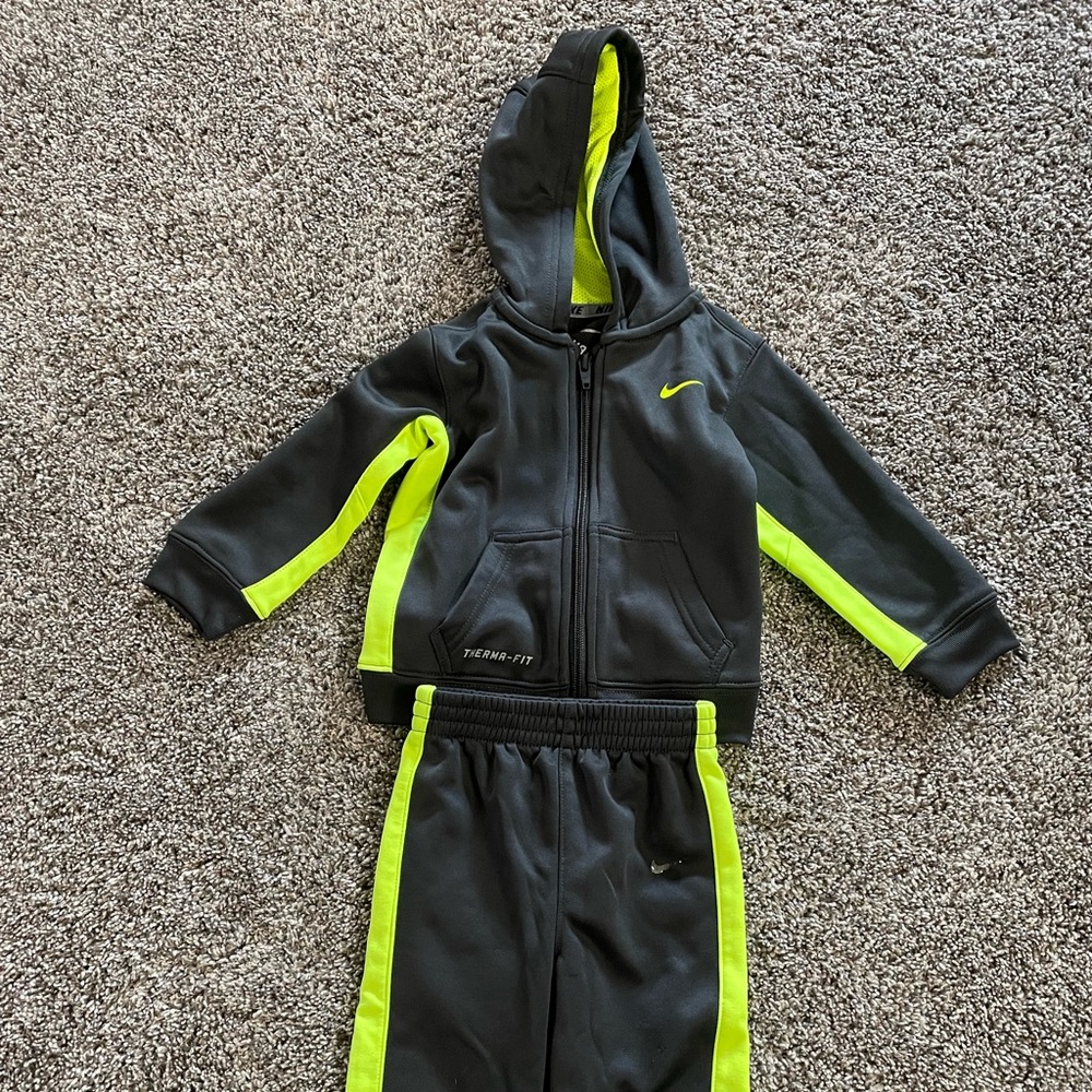Nike Therm-fit outfit